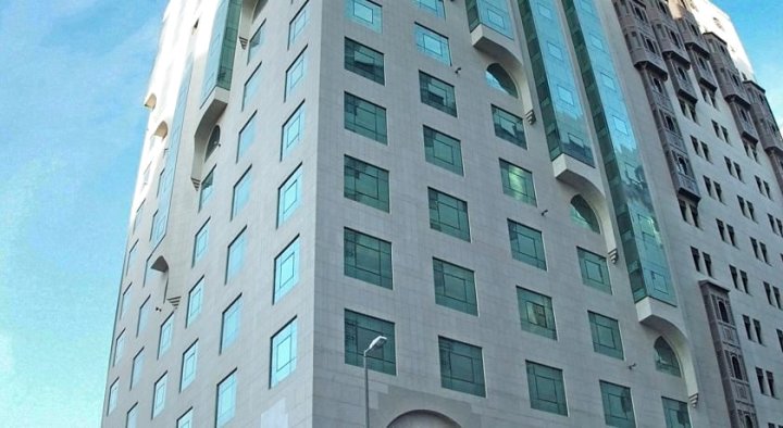 安萨尔皇品钻石酒店(Al Ansar Diamond Hotel)