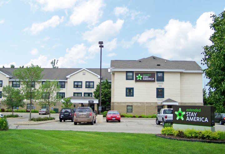 明尼阿波利伊甸草原谷景路美国长住酒店(Extended Stay America Suites - Minneapolis - Eden Prairie - Valley View Road)