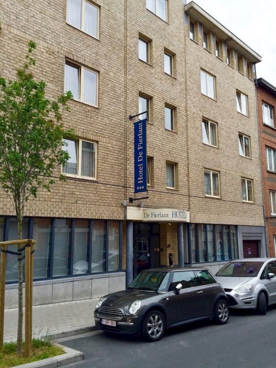 费蓝特酒店(Hotel de Fierlant)