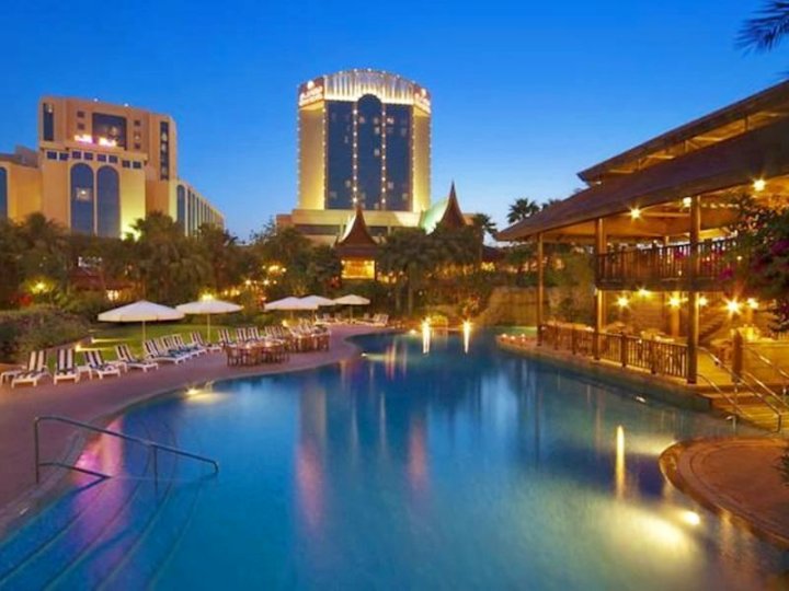 巴林海湾酒店(Gulf Hotel Bahrain)