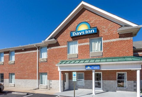 格伦艾伦 - 里士满北温德姆戴斯酒店(Days Inn by Wyndham Glen Allen/Richmond North)