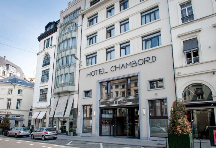 尚博尔酒店(Hotel Chambord)