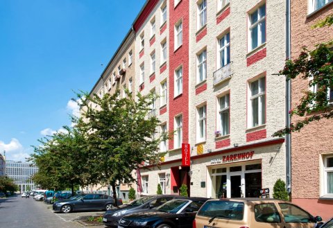 柏林米特柴热霍夫酒店&公寓式酒店(Hotel & Apartments Zarenhof Berlin Mitte)