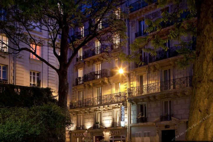 亨利四世公寓酒店(Hotel Residence Henri IV)