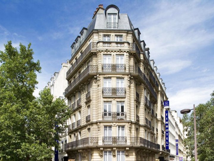 提姆巴纳斯峰酒店(Timhotel Paris Gare Montparnasse)