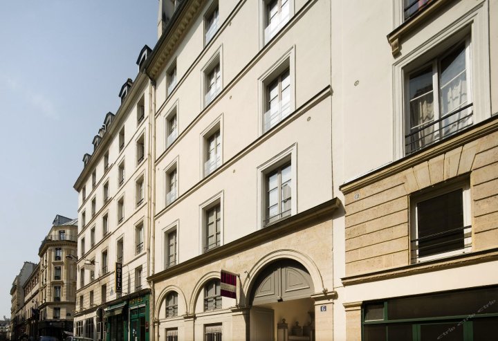 索邦设计酒店(Hotel Design Sorbonne)