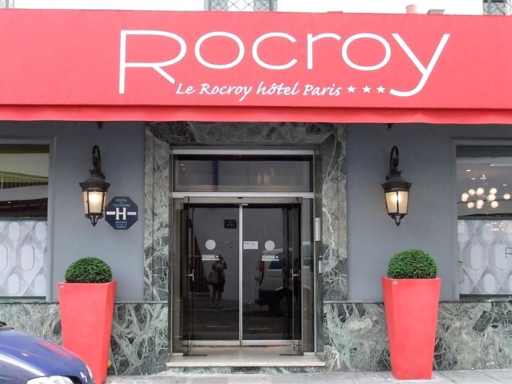 巴黎北站洛克罗伊酒店(Le Rocroy Hotel Paris Gare du Nord)