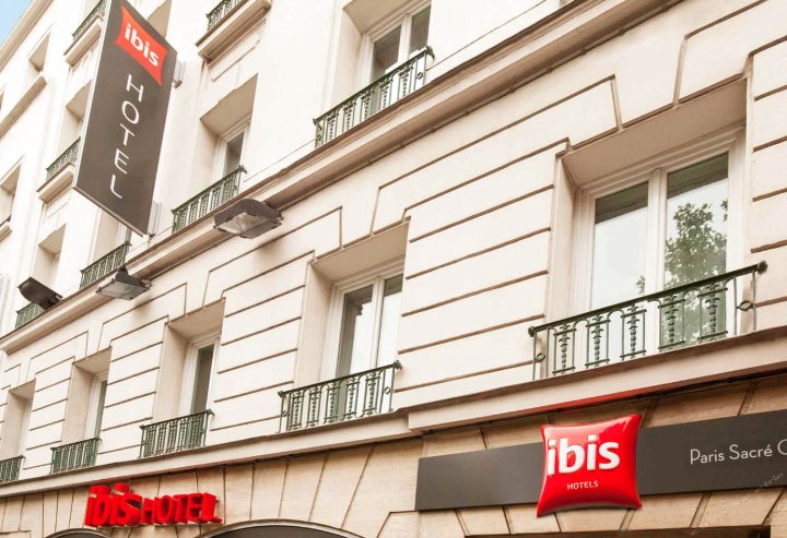 宜必思巴黎圣心大教堂18Eme酒店(Ibis Paris Sacre Coeur 18EME)