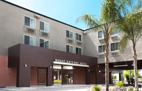 托伦斯瑞达克盖特威酒店(Redac Gateway Hotel Torrance)