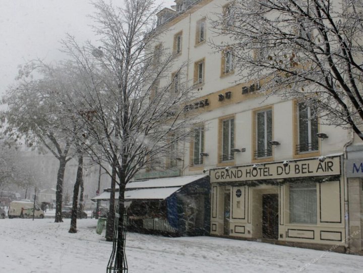 贝莱尔大酒店(Grand Hôtel du Bel Air)