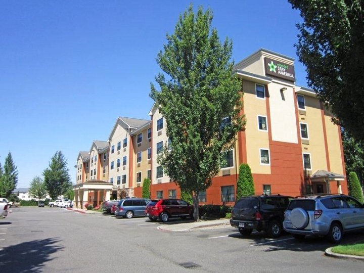 美国西雅图肯特长住酒店(Extended Stay America Suites - Seattle - Kent)