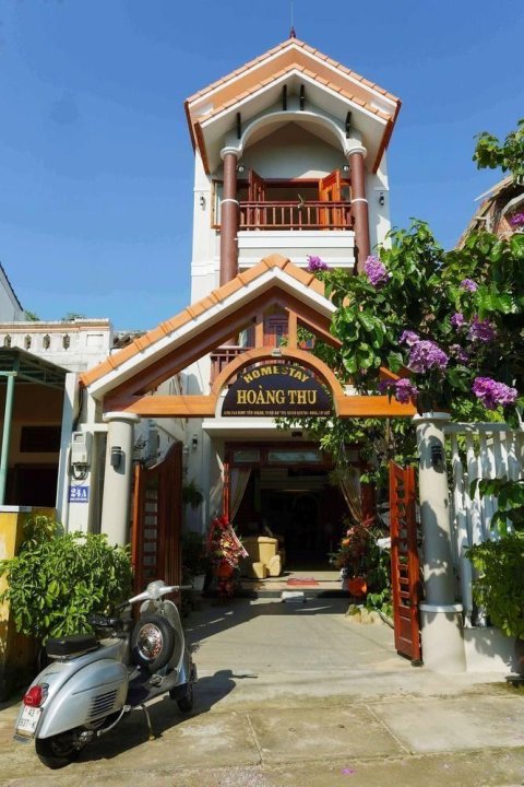 晃苏家庭旅馆(Hoang Thu Hostel)