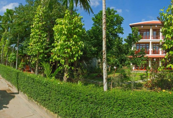 热带花园别墅民宿(Tropical Garden & Pool Villa)
