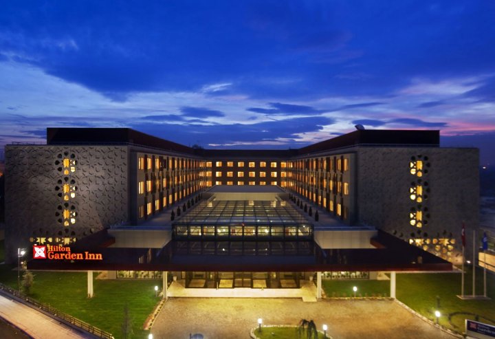 科尼亚希尔顿花园旅馆(Hilton Garden Inn Konya)