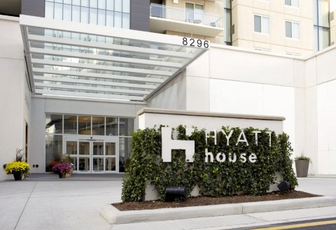 梅里菲尔德福尔斯彻奇凯悦嘉寓酒店(Hyatt House Falls Church-Merrifield)