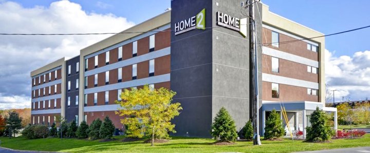 奥斯威戈希尔顿惠庭套房酒店(Home2 Suites by Hilton Oswego)
