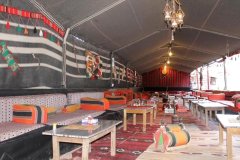 迎宾沙漠营地酒店(Rahayeb Desert Camp)