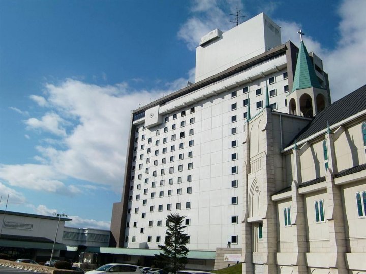 冈山国际酒店(Okayama International Hotel)