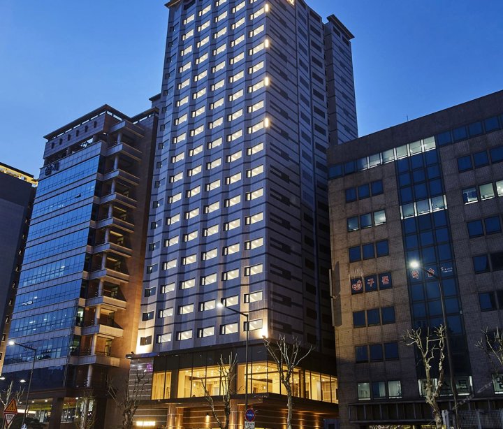东大门瑞森酒店(The Recenz Dongdaemun Hotel)