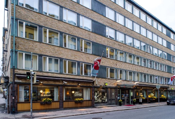 阿尔伯特原始索克斯酒店(Original Sokos Hotel Albert)