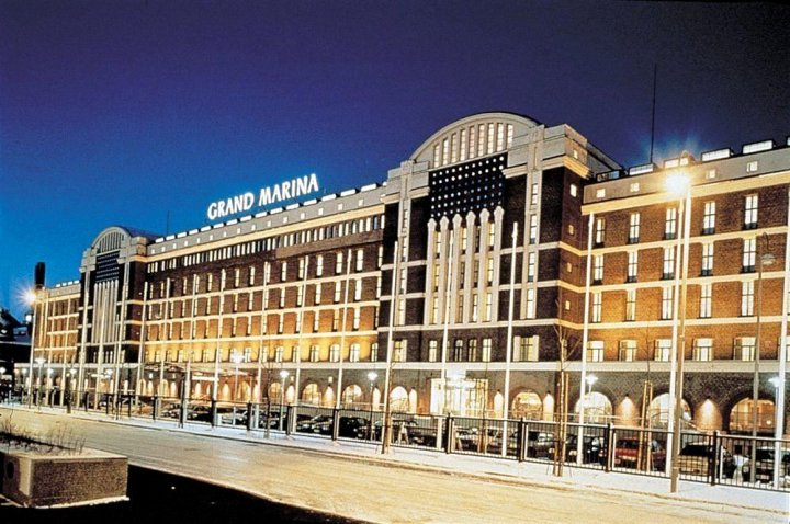 斯堪迪克码头大酒店(Scandic Grand Marina)
