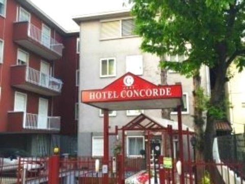 协和展览中心酒店(Hotel Concorde Fiera)