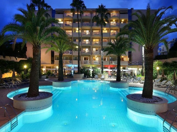 安提布 - 瑞昂莱潘大使万豪AC酒店(AC Hotel by Marriott Ambassadeur Antibes - Juan Les Pins)