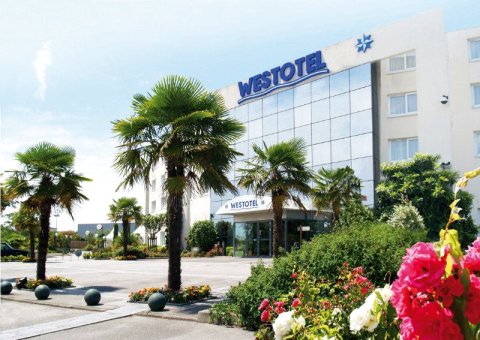 维斯托特尔酒店(Westotel Nantes Atlantique)