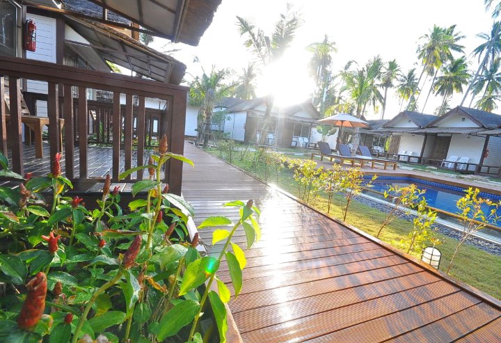 岛屿海滩度假村(Isle Beach Resort Krabi)
