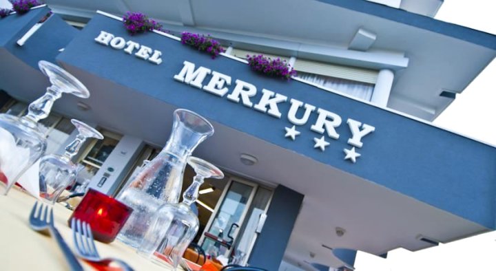 莫克旅酒店(Hotel Merkury)