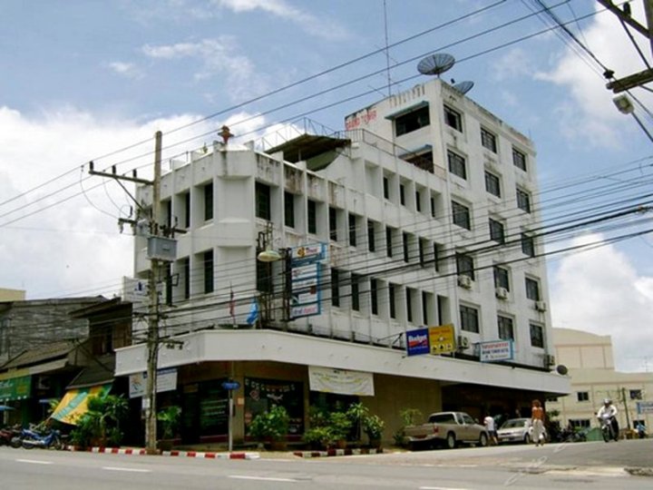 甲米格兰德酒店(Krabi Grand Hotel)