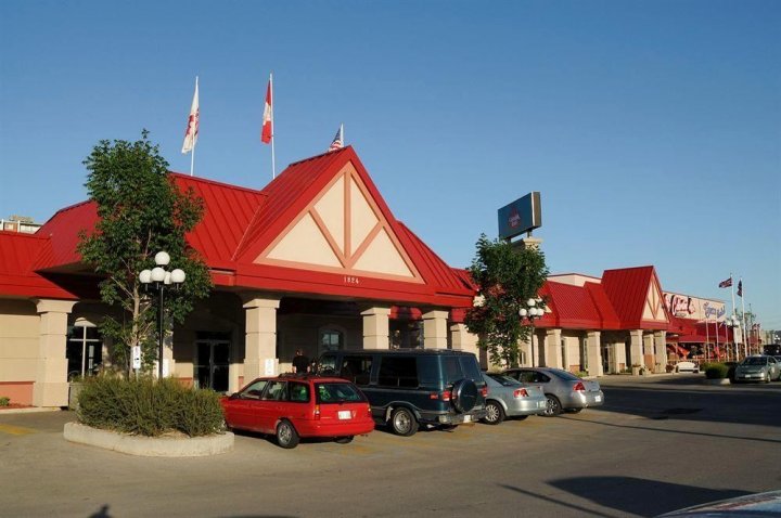 佛特盖瑞目的地中心堪纳得酒店(Canad Inns Destination Centre Fort Garry)