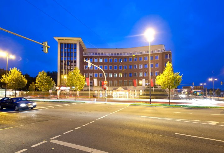 怡东酒店(Hotel Excelsior Dortmund Hauptbahnhof)
