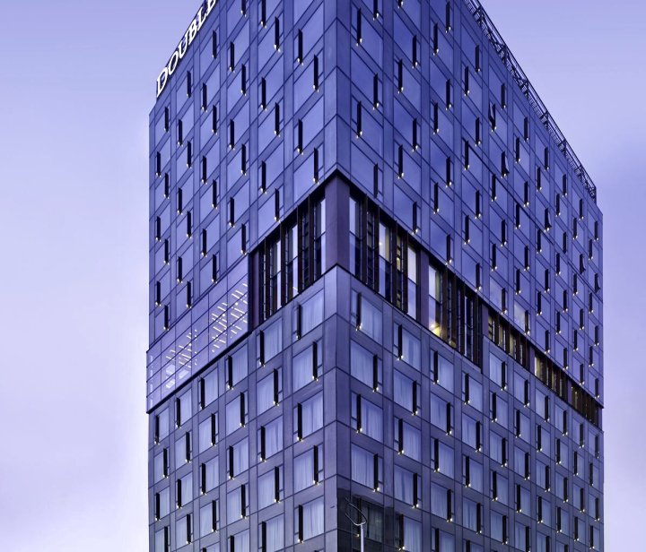 萨格勒布希尔顿逸林酒店(DoubleTree by Hilton Zagreb)