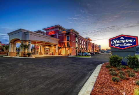 德斯廷欢朋酒店及套房(Hampton Inn & Suites Destin)