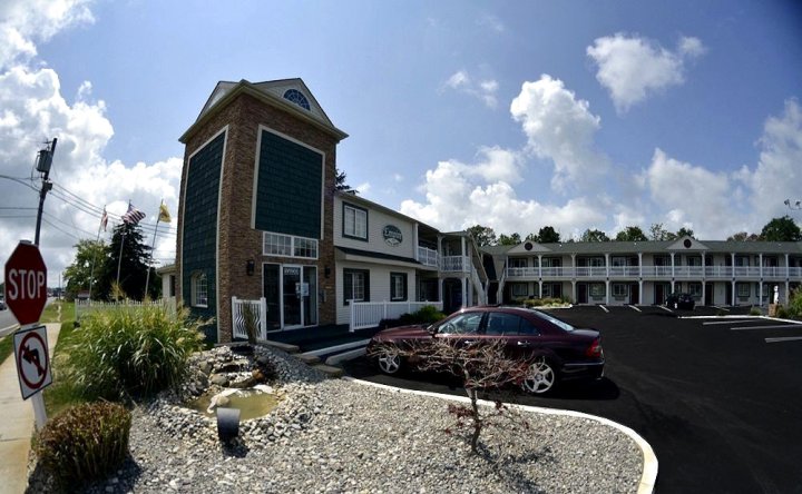 阿布西肯/大西洋城帝国酒店加套房(Empire Inn & Suites Absecon/Atlantic City)