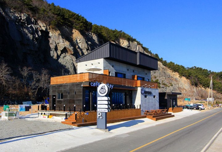 南海郡米霍潜水度假村(Namhae Mijo Dive Resort)