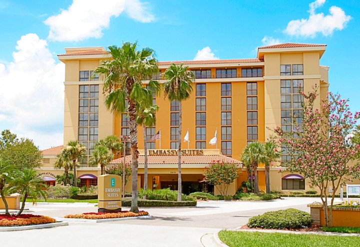 奥兰多国际大道会展中心希尔顿尊盛酒店(Embassy Suites by Hilton Orlando International Drive Convention Center)