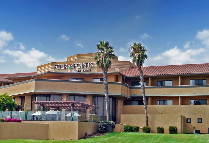 本图拉港福朋喜来登度假酒店(Four Points by Sheraton Ventura Harbor Resort)