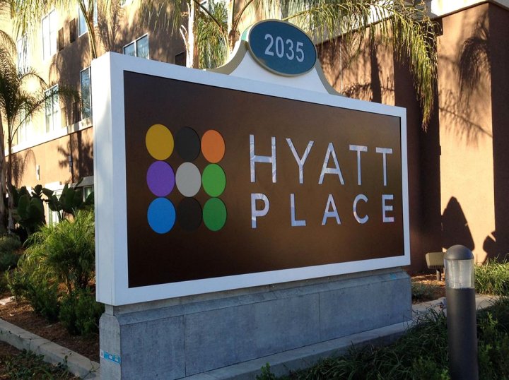 奥兰多 - 国际大道 - 会议中心凯悦嘉轩酒店(Hyatt Place Orlando / I-Drive / Convention Center)