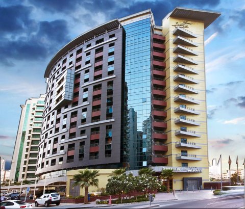 迪拜豪景园公寓式酒店(Grand Bellevue Hotel Apartment Dubai)