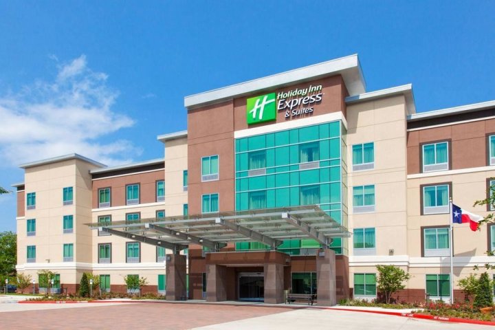 智选假日套房酒店，休斯顿SW - 医疗CTR区(Holiday Inn Express & Suites Houston SW - Medical Ctr Area, an IHG Hotel)