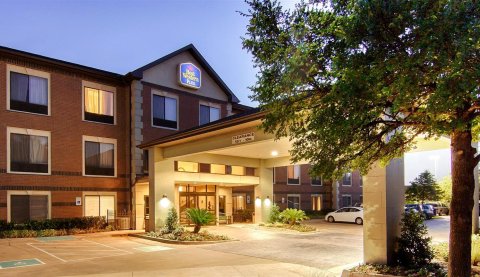 贝斯特韦斯特优质DFW机场套房酒店(Best Western Plus DFW Airport Suites)