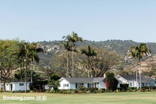 在马球运行的小屋(The Cottages at Polo Run)