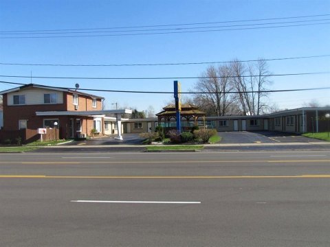 尼亚加拉瀑布金沙汽车旅馆(Sands Motel Niagara Falls)