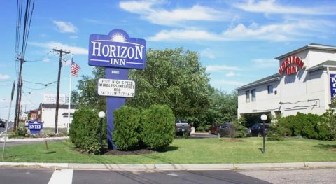 地平线旅馆(Horizon Inn)