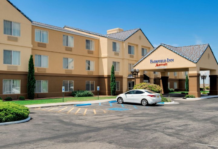 万豪拉斯克鲁塞斯万豪费尔菲尔德酒店(Fairfield Inn by Marriott Las Cruces)