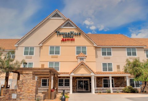 拉斯克鲁塞斯万豪唐普雷斯酒店(TownePlace Suites by Marriott Las Cruces)