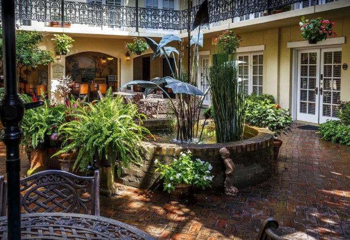 艾利萨汤姆森屋历史酒店萨瓦纳精选酒店(Eliza Thompson House, Historic Inns of Savannah Collection)
