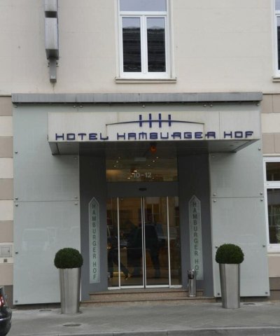 霍夫汉布格尔酒店(Hotel Hamburger Hof)